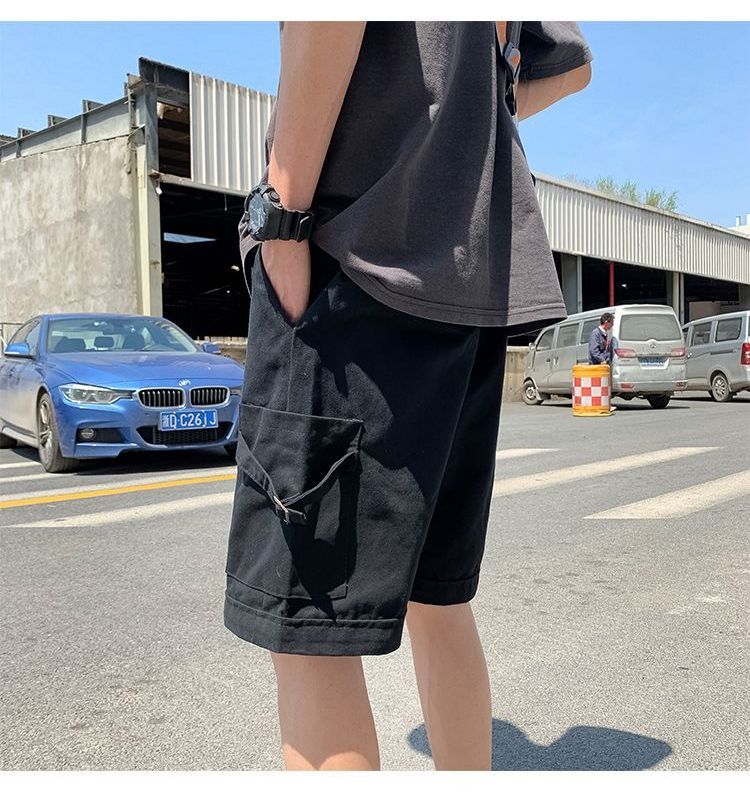 Antaeus - Effen Cargo Shorts