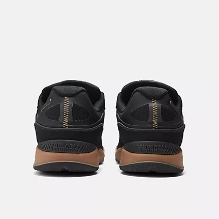 New Balance Numeric Tiago 1010 Black White 5.5 US / 38 EU
