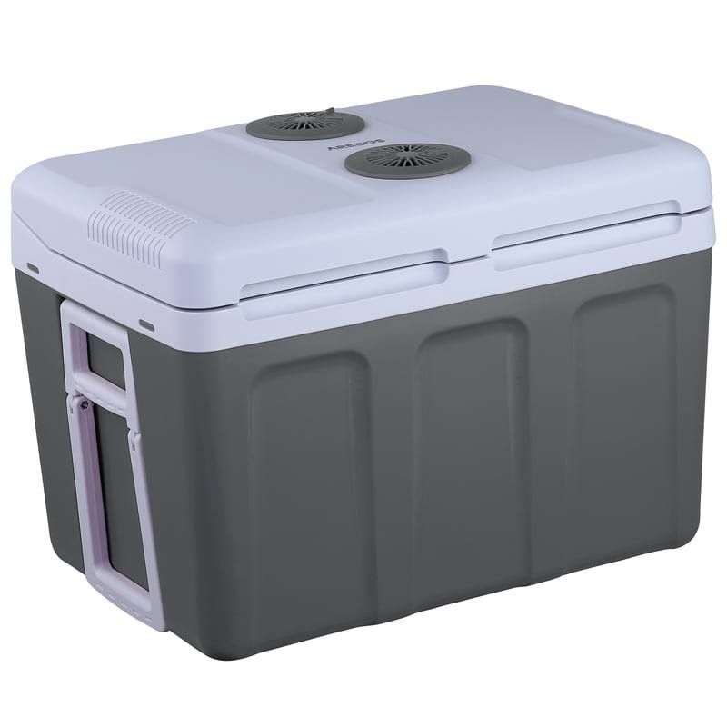 Arebos Elektrische Kühlbox 40L mobil Kühlschrank ECO Modus