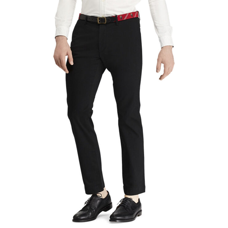 Polo Ralph Lauren Stretch Slim Fit Cotton Chino Sort