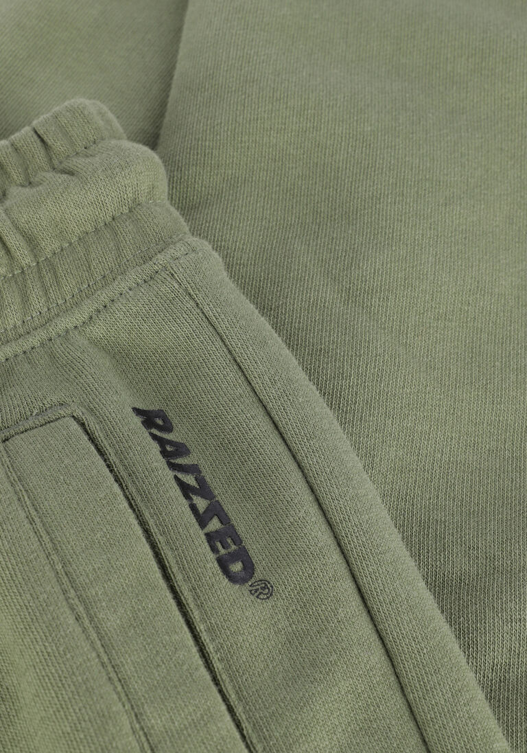 RAIZZED groene raizzed joggingbroek shelby