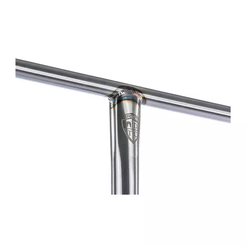 Guidon Trottinette ETHIC Tenacity V2 Raw (gris)