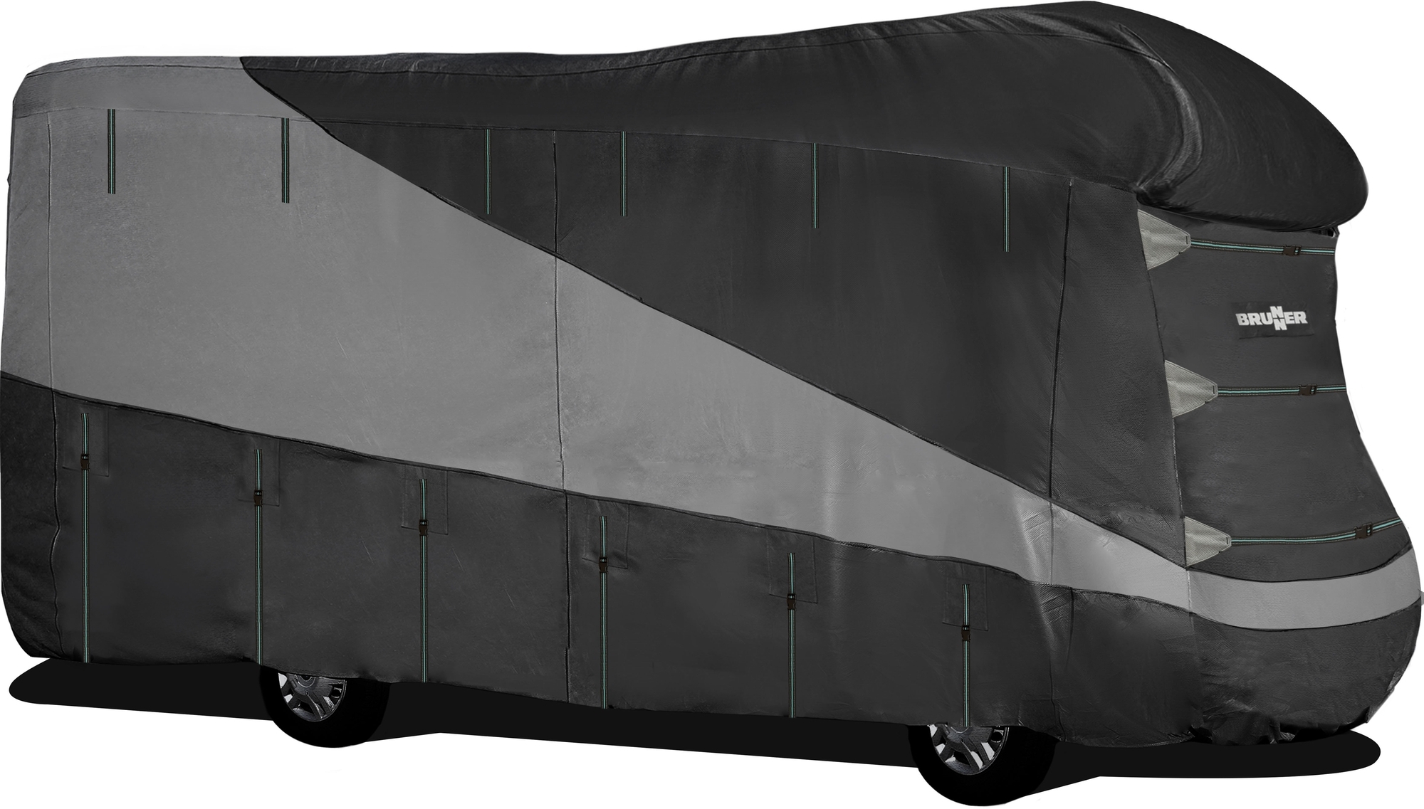Brunner Wohnmobil Schutzhülle Camper Cover Design 12M 750 - 800 cm