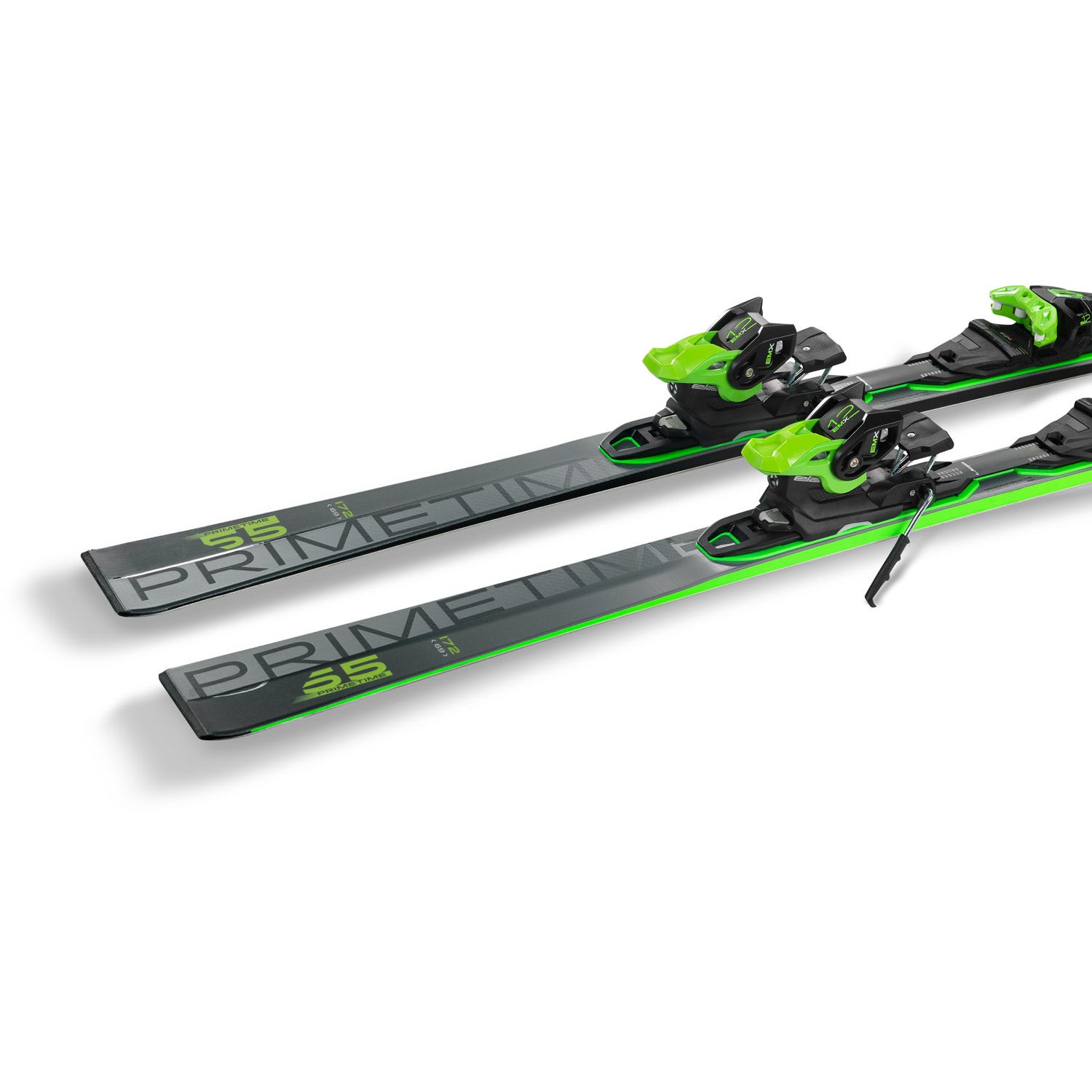 Elan  Primetime 55 Fusionx + Emx12.0