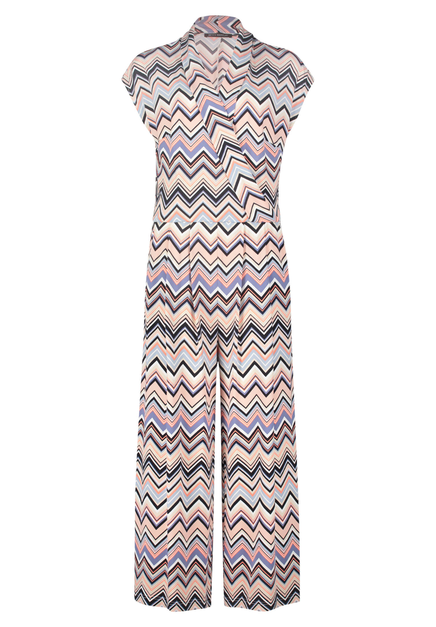 Betty Barclay| Damen Jumpsuit mit Eingrifftaschen