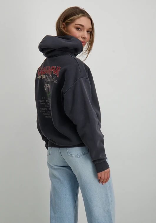 Colourful Rebel Hoodie Concert WH116579
