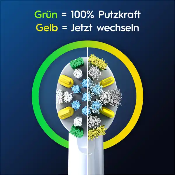 Aufsteckbürsten Pro Tiefenreinigung
