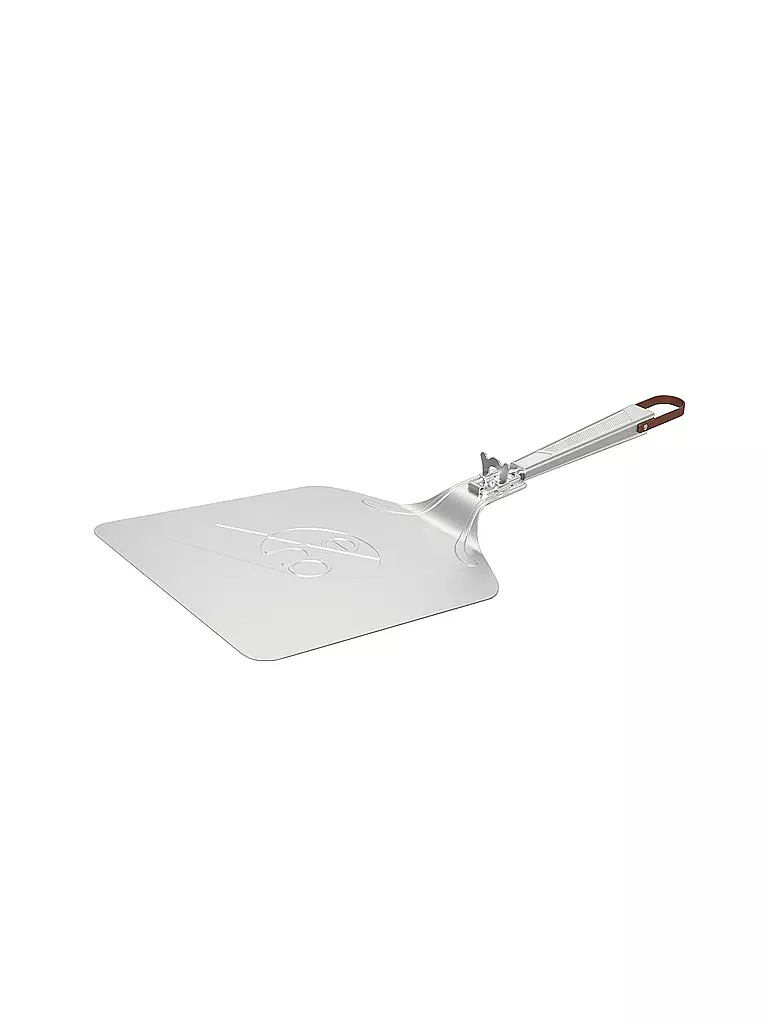 EVERDURE BY HESTON BLUMENTHAL Quantum Steel Range Pizza-Schieber silber