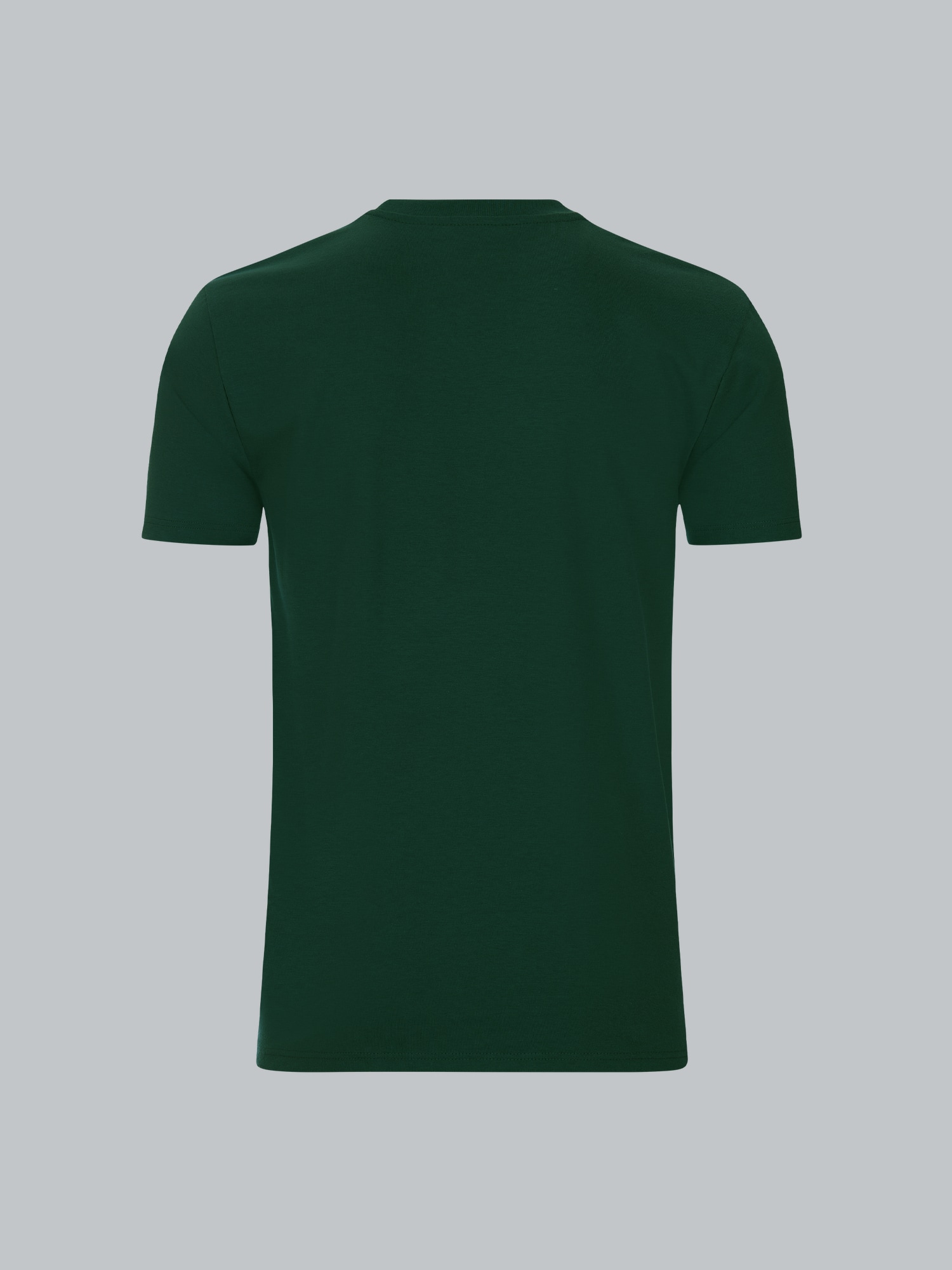 T-Shirt aus 100% Biobaumwolle Tanne-C2C