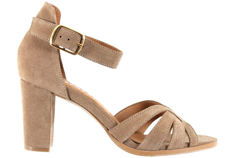 PAVEMENT GILLIAN SANDAL I TAUPE RUSKIND