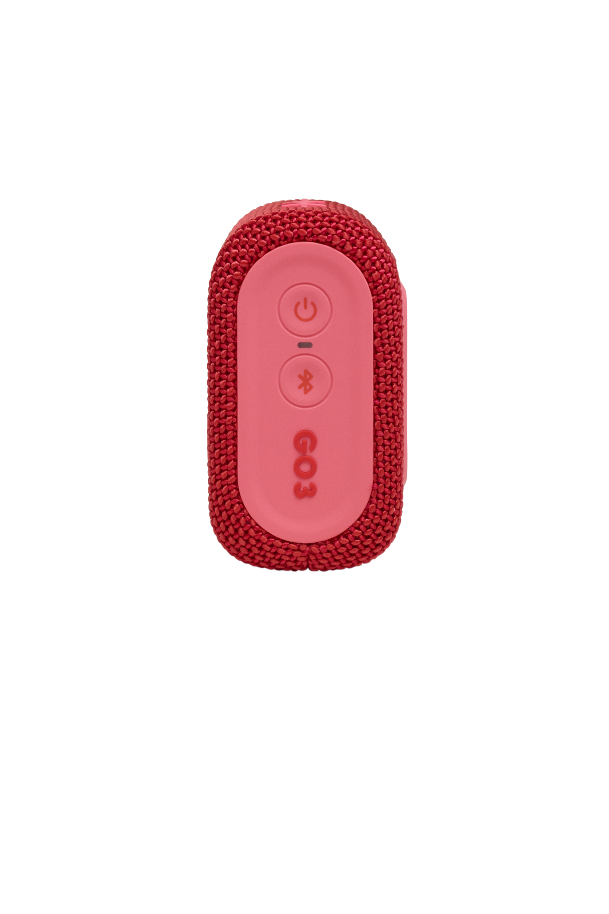 JBL ENCEINTE BLUETOOTH ENCEINTE BLUETOOTH GO 3 Rouge