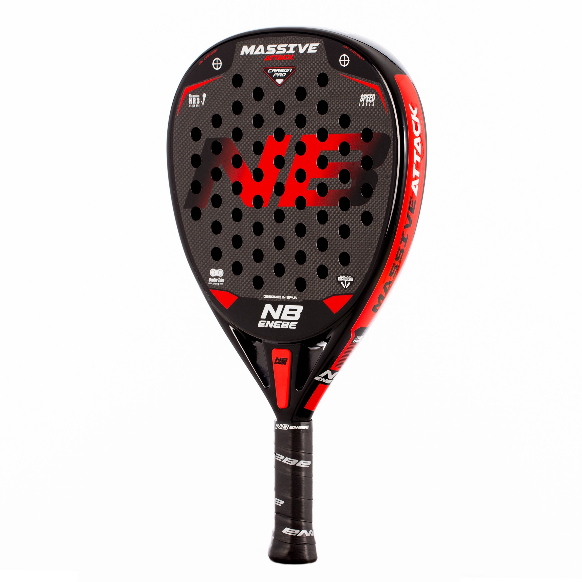 Raquetes Padel Enebe Massive 21
