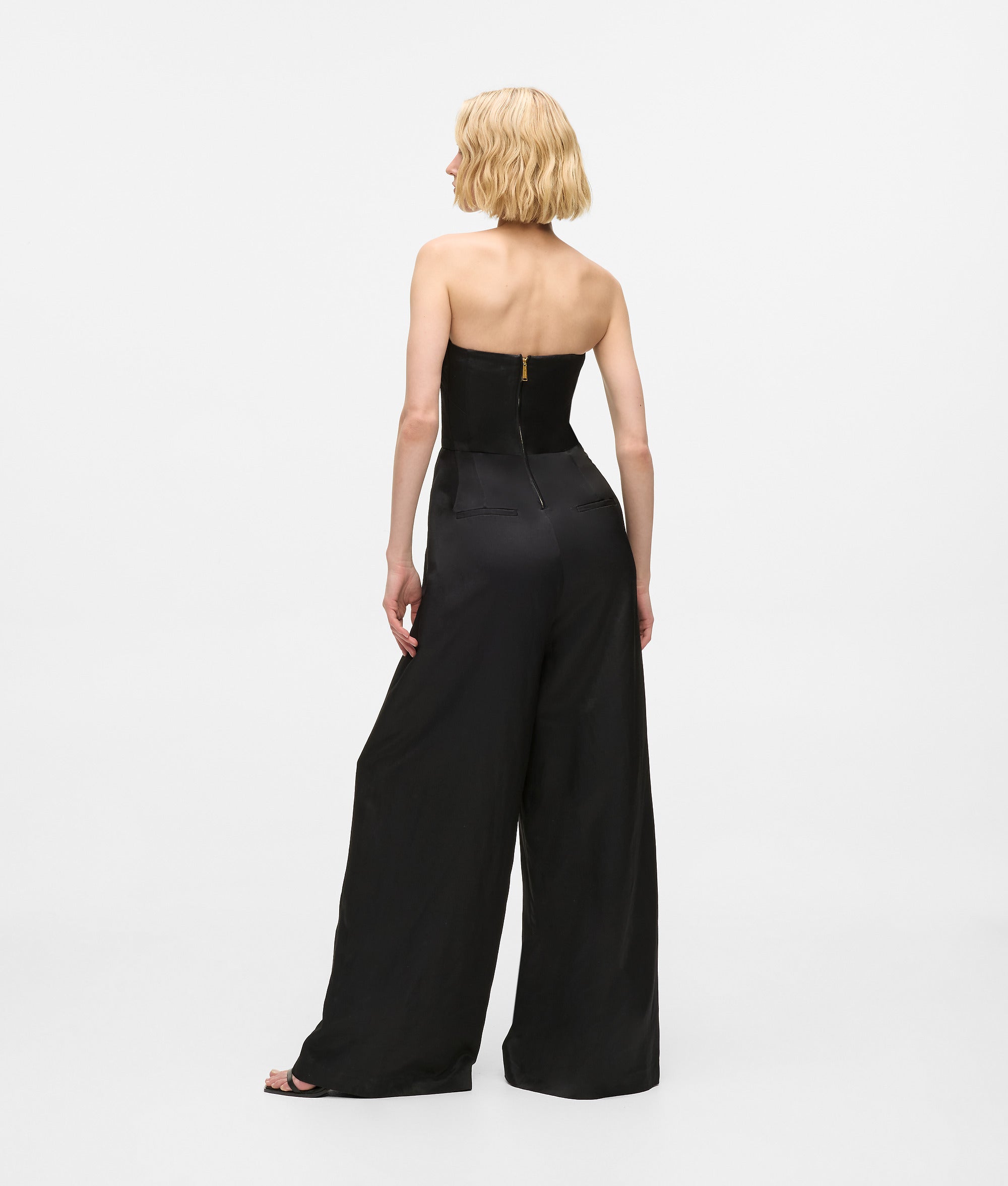 Geklede jumpsuit
