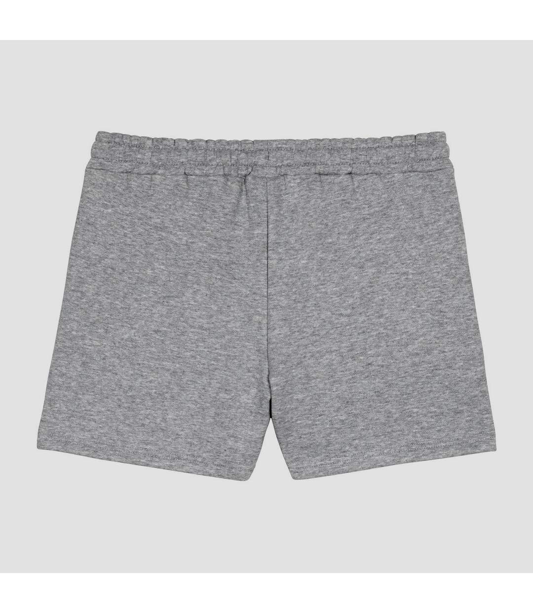 Umbro - Short de jogging CORE - Femme (Gris chiné / Blanc) - UTUO1280