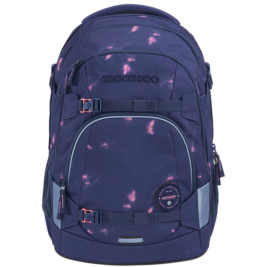 Coocazoo Mate - Schulrucksack 44 cm Arctic Midnight