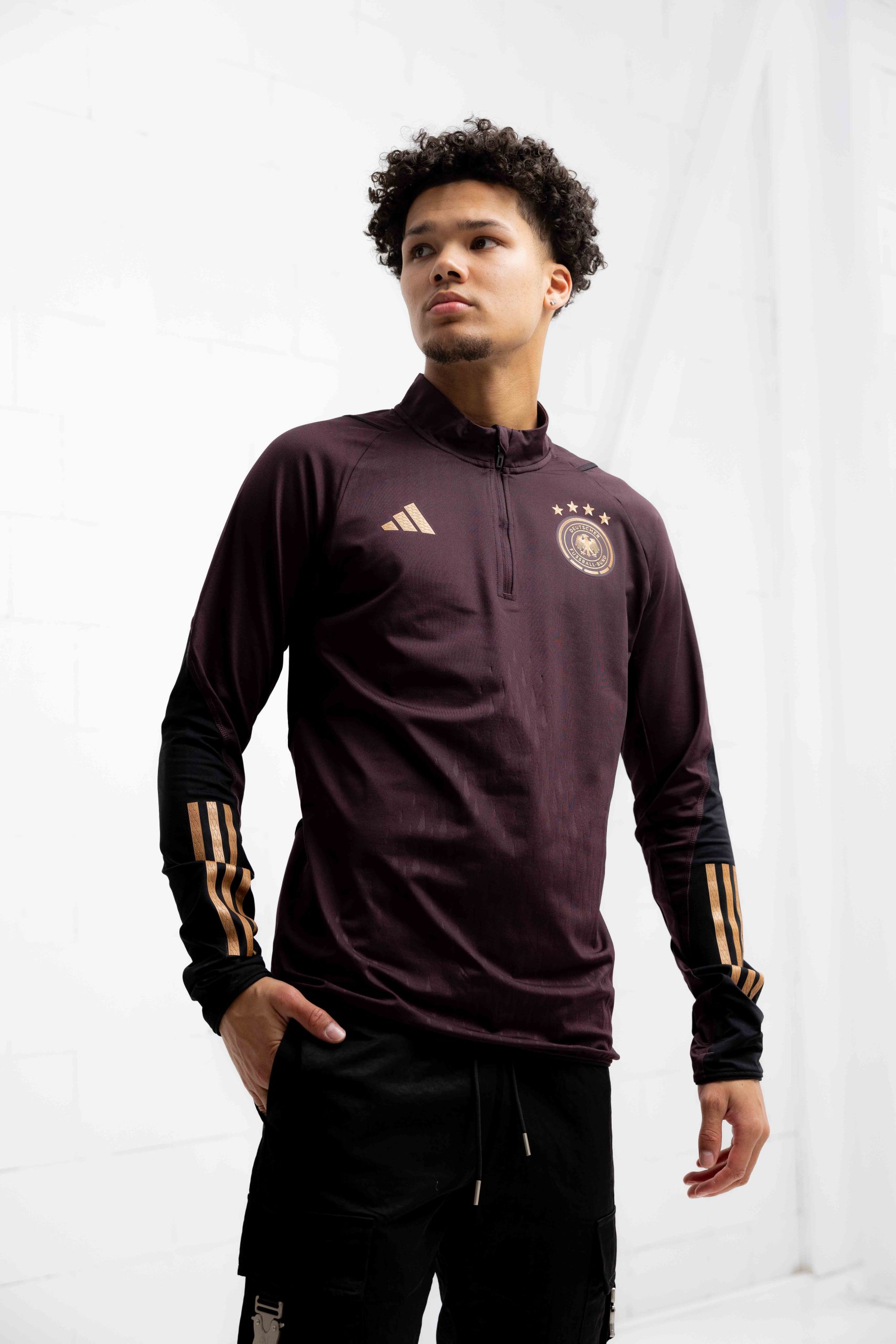 Duitsland Tiro Trainingstop Senior 2022-2023