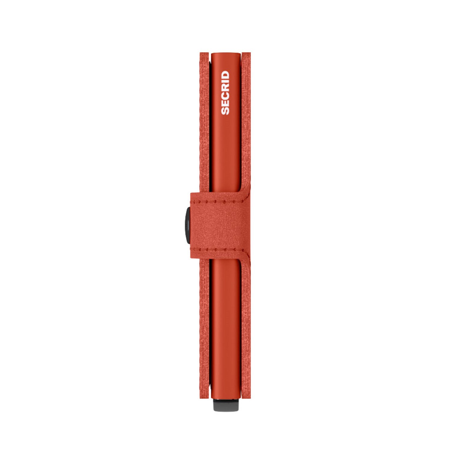 Secrid Miniwallet Portemonnee orange
