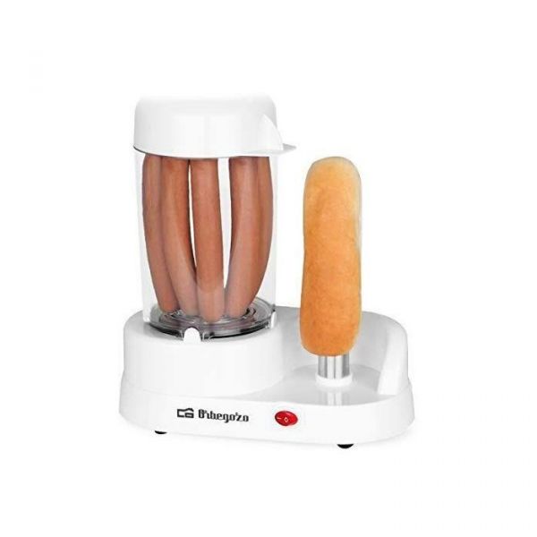 Orbegozo Maquina de Cachorros Quentes PR3500 350W