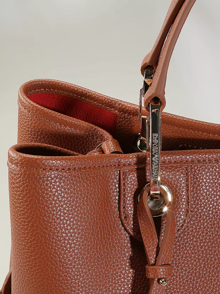 EMPORIO ARMANI Tasche - Mini Bag MYEA camel