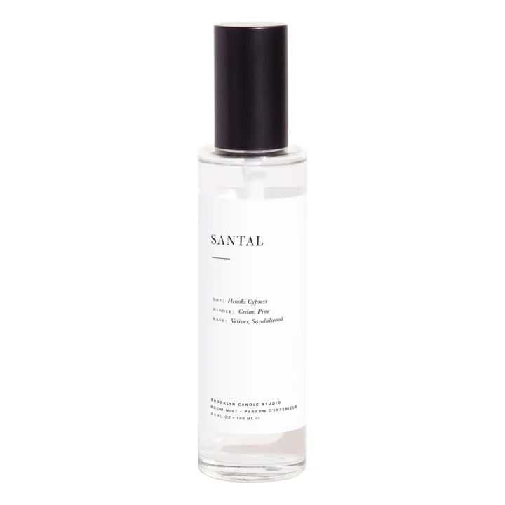Brooklyn Candle Studio Brume parfumée Santal - 100 ml