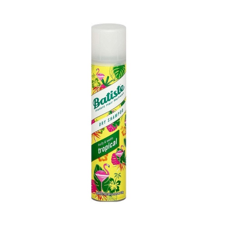 Batiste Tropische Droogshampoo 200 ml