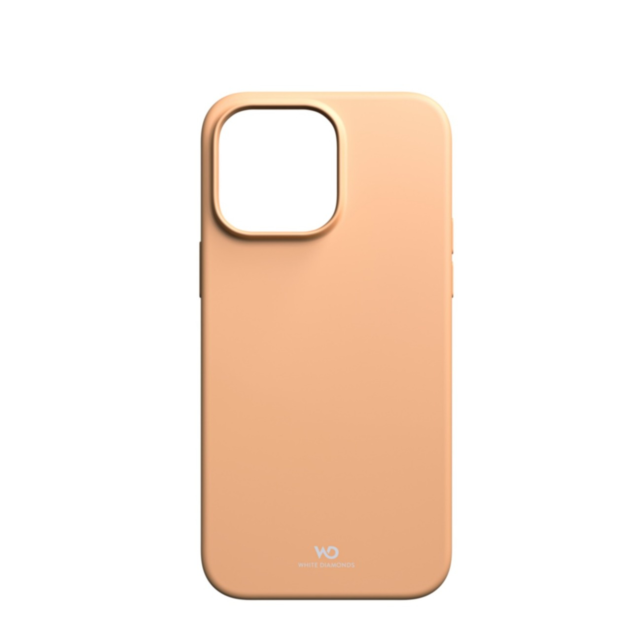 iPhone 14 Pro Max Urban Case Silikon Cover Hülle (1507FIT54) - Apricot