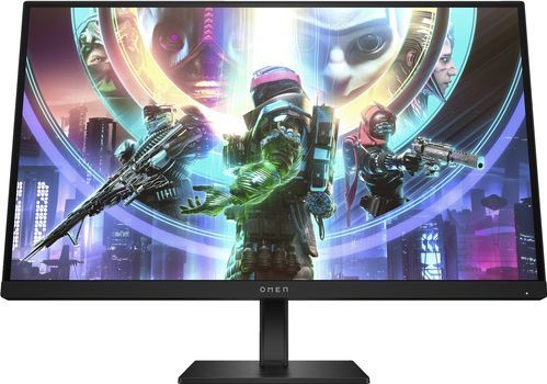 HP - OMEN 27qs - Monitor - Zwart - 27