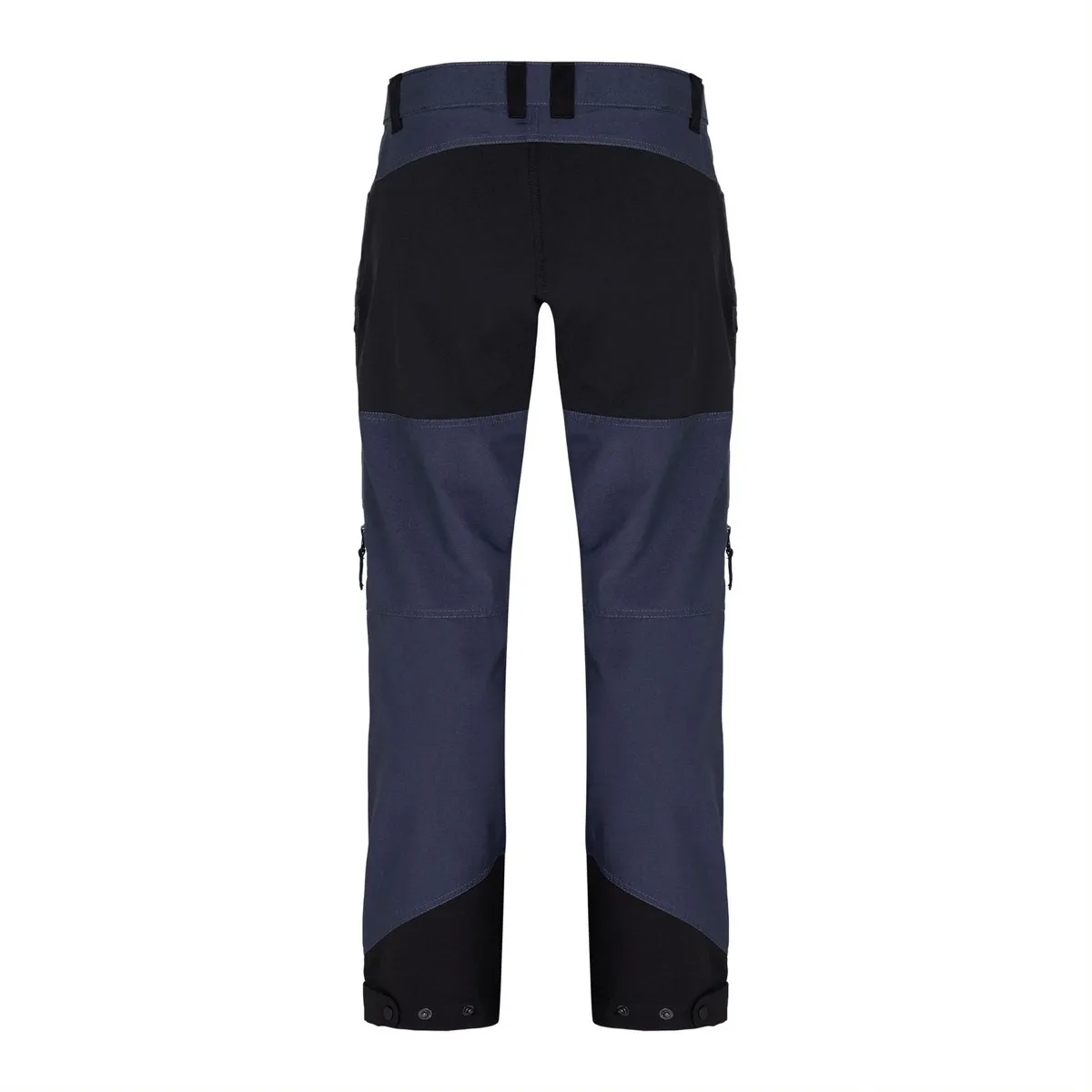 Urberg Women's Bjørndalen Hiking Pants Black Iris