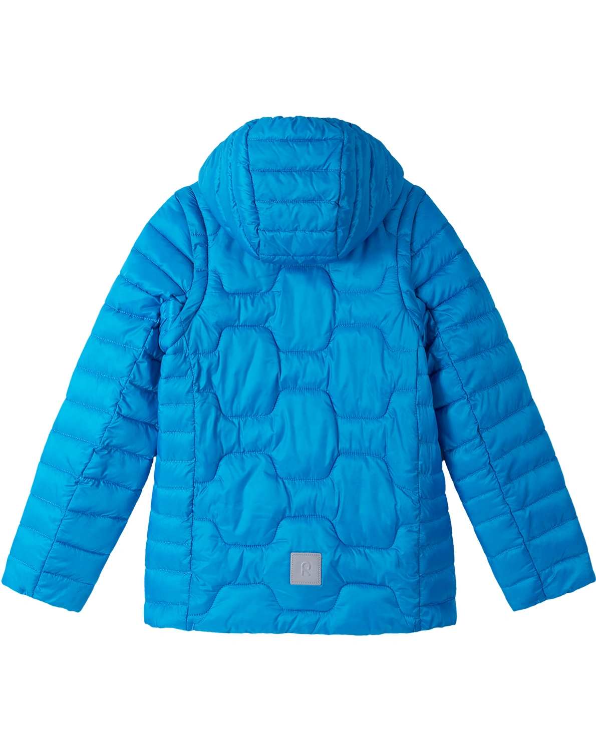 Steppjacke VEKE in true blue