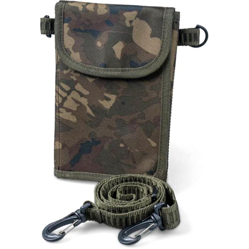 Porte-Feuille Nash Subterfuge Licence Wallet