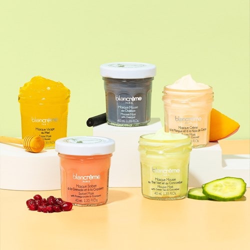 Masque visage miel reparateur