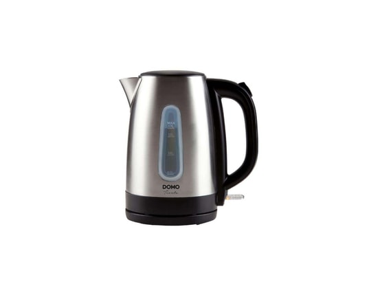 DOMO - Poubelles pro Bouilloire - inox - 1,7l - 2200w do496wk