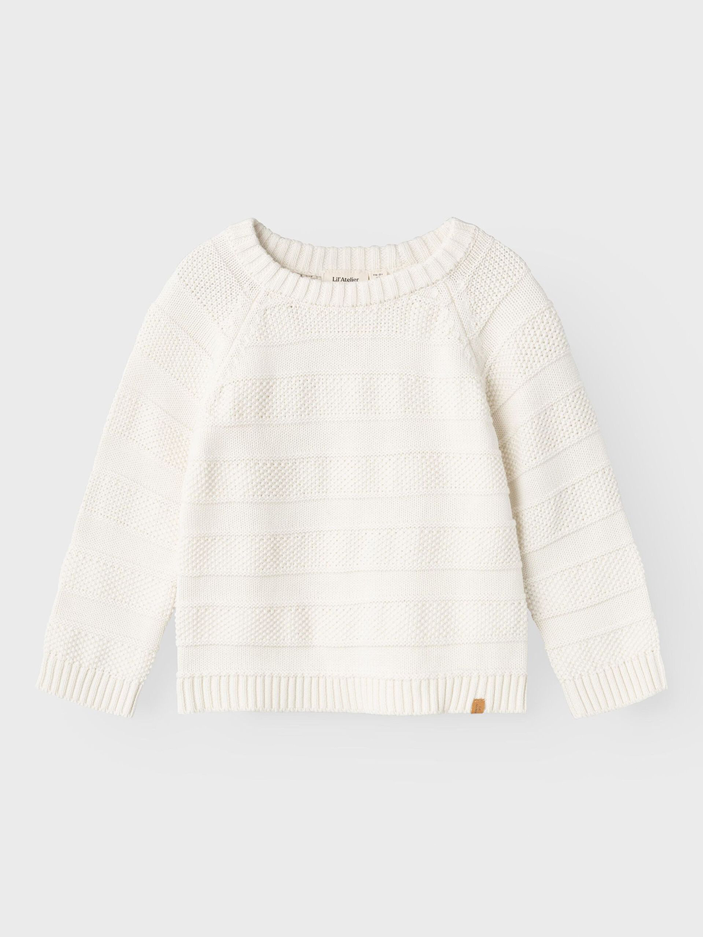 Larson Long Sleeve Knit