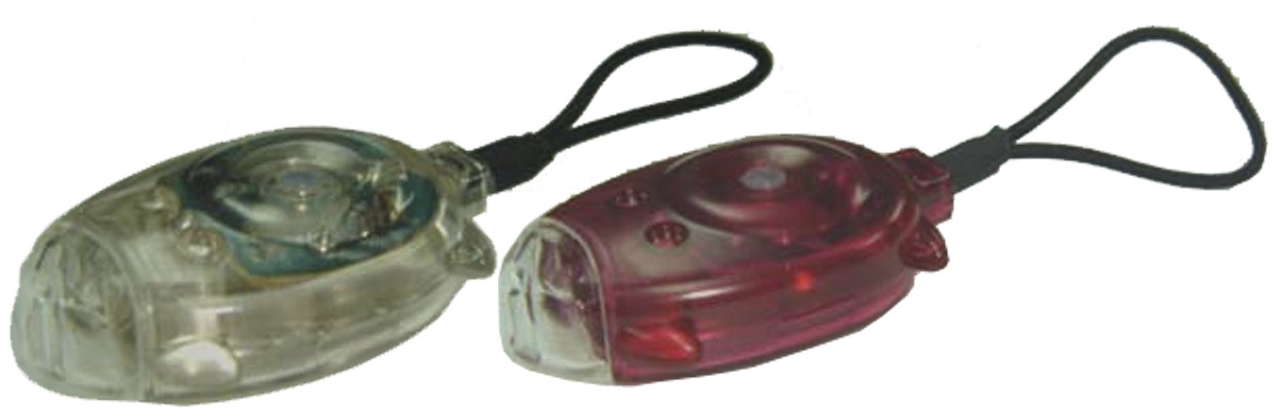 POWER BEAM™ Mini Diodesett Hvit og Rød Hvit og Rød