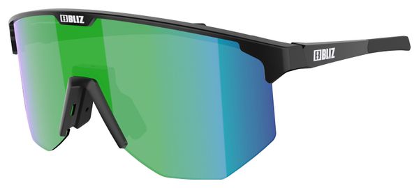 Lunettes Bliz Hero Noir Mat / Vert