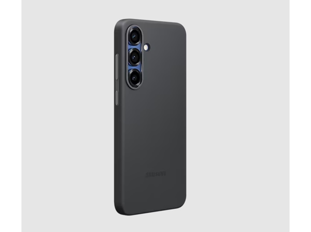 CAPA SAMSUNG SILICONE S25  PRETO