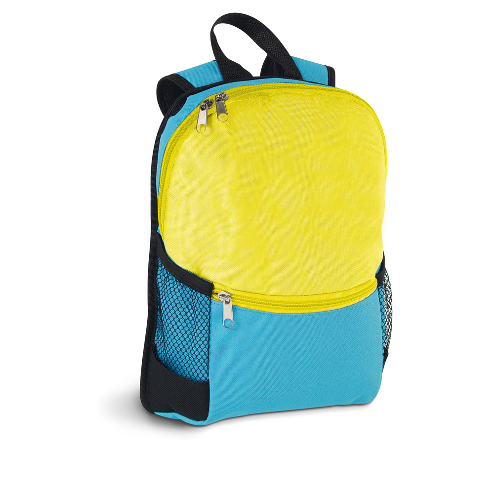 hi!dea 92614 - Sac à dos enfant en 600D