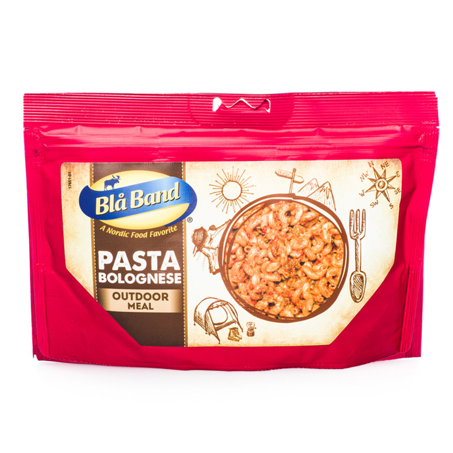 Blå Band Pasta Bolognese