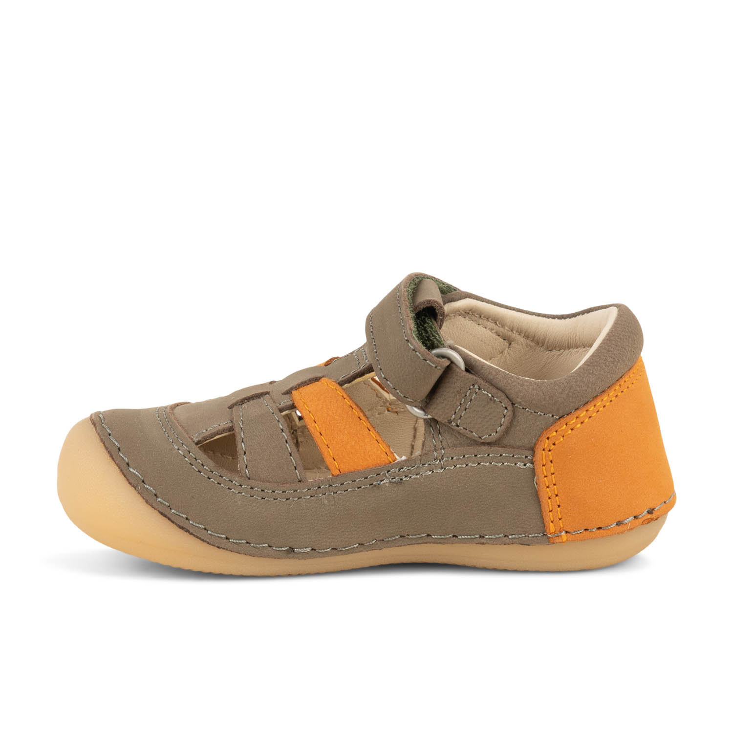 Sandales garçon KICKERS SUSHY