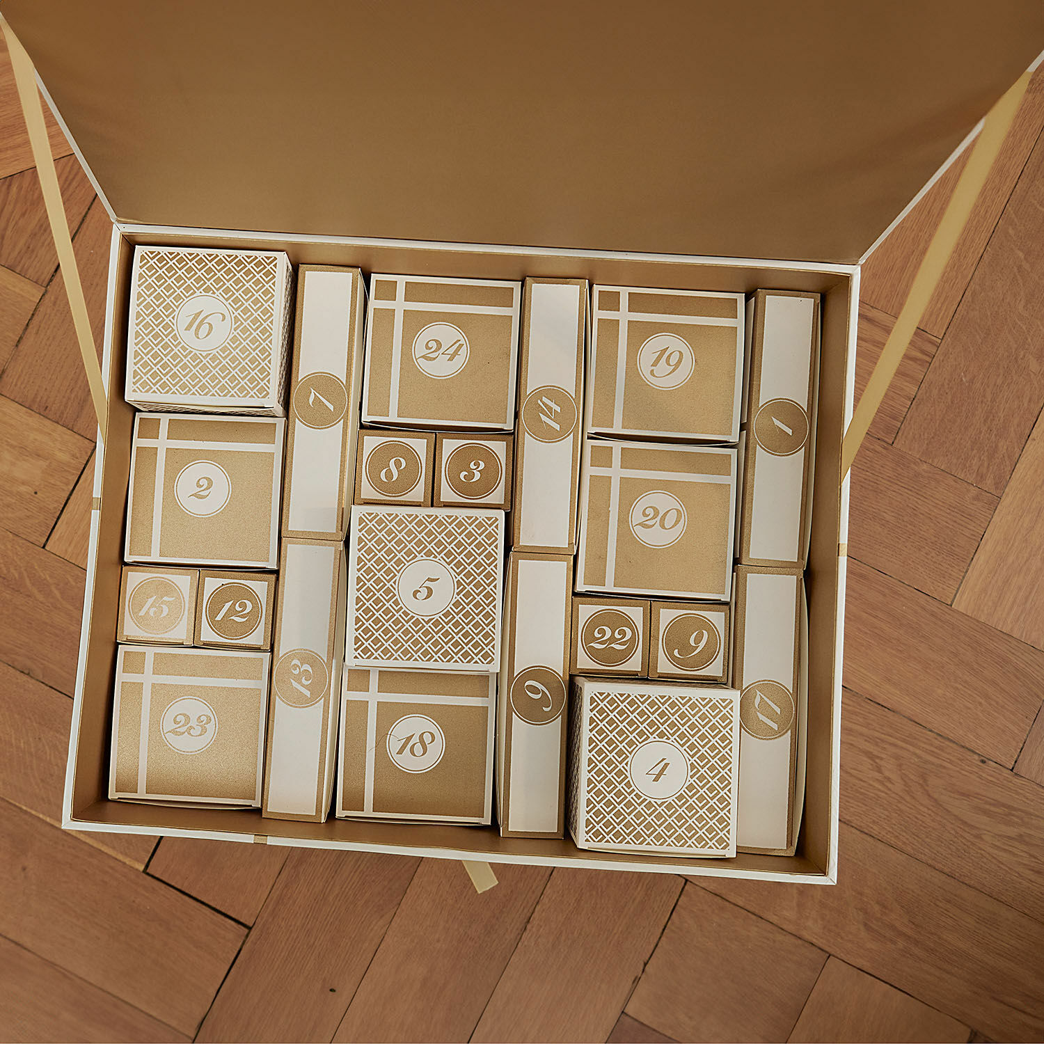 Adventskalender Rivonne