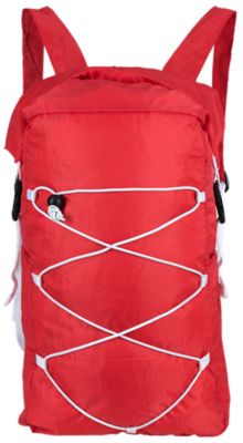 KilimanjaroFaltbarer Rucksack - rot