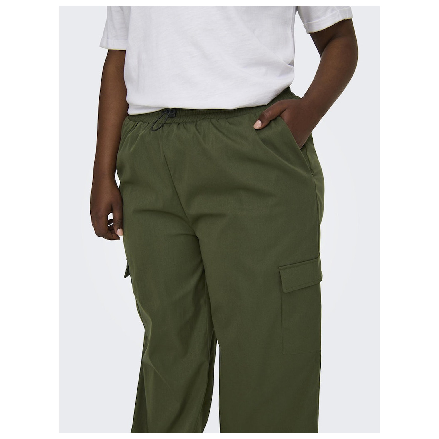 Carmakoma CARCASHI CARGO PANT PNT