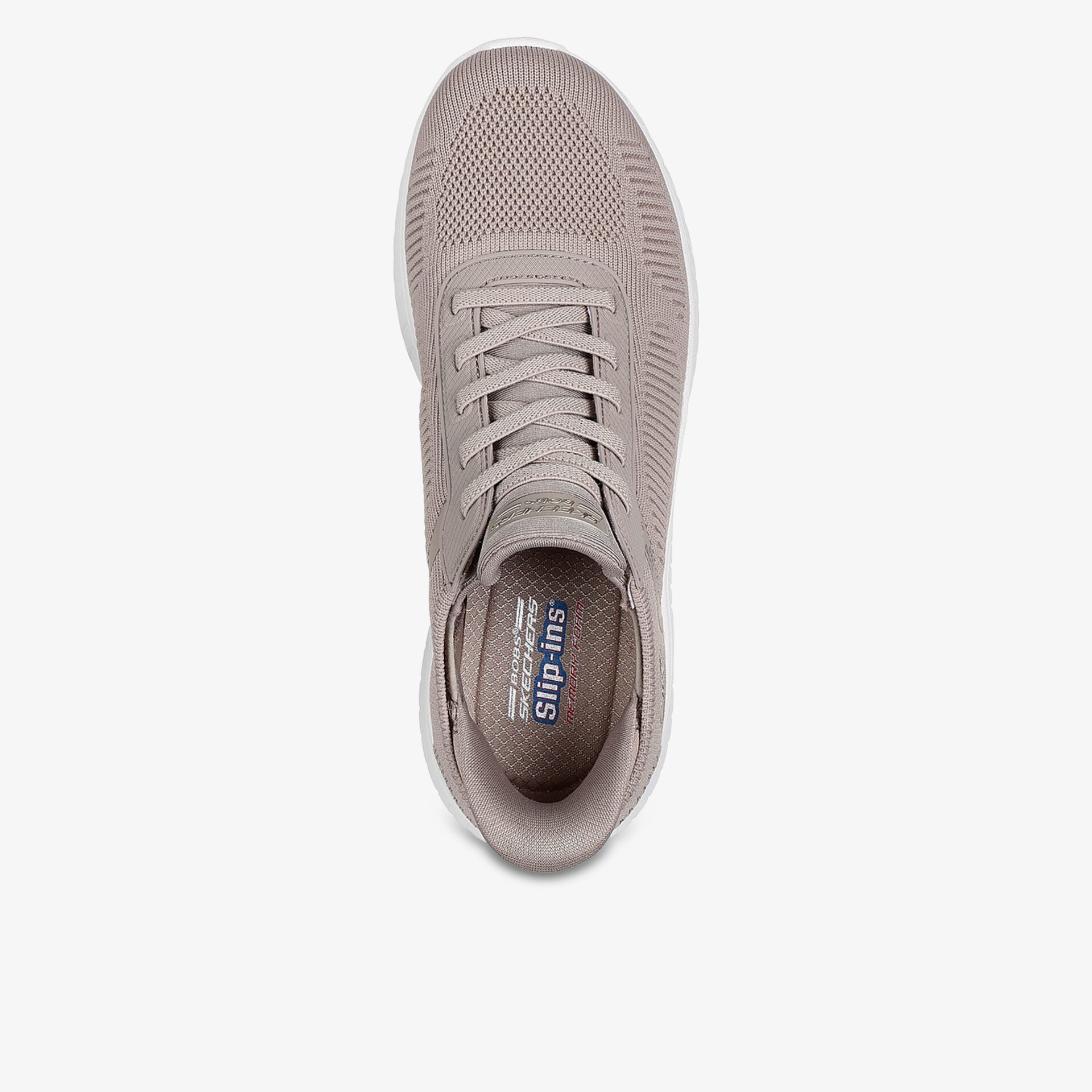 SKECHERS Damen Slip On - BOBS Sport Squad Chaos - reno.de