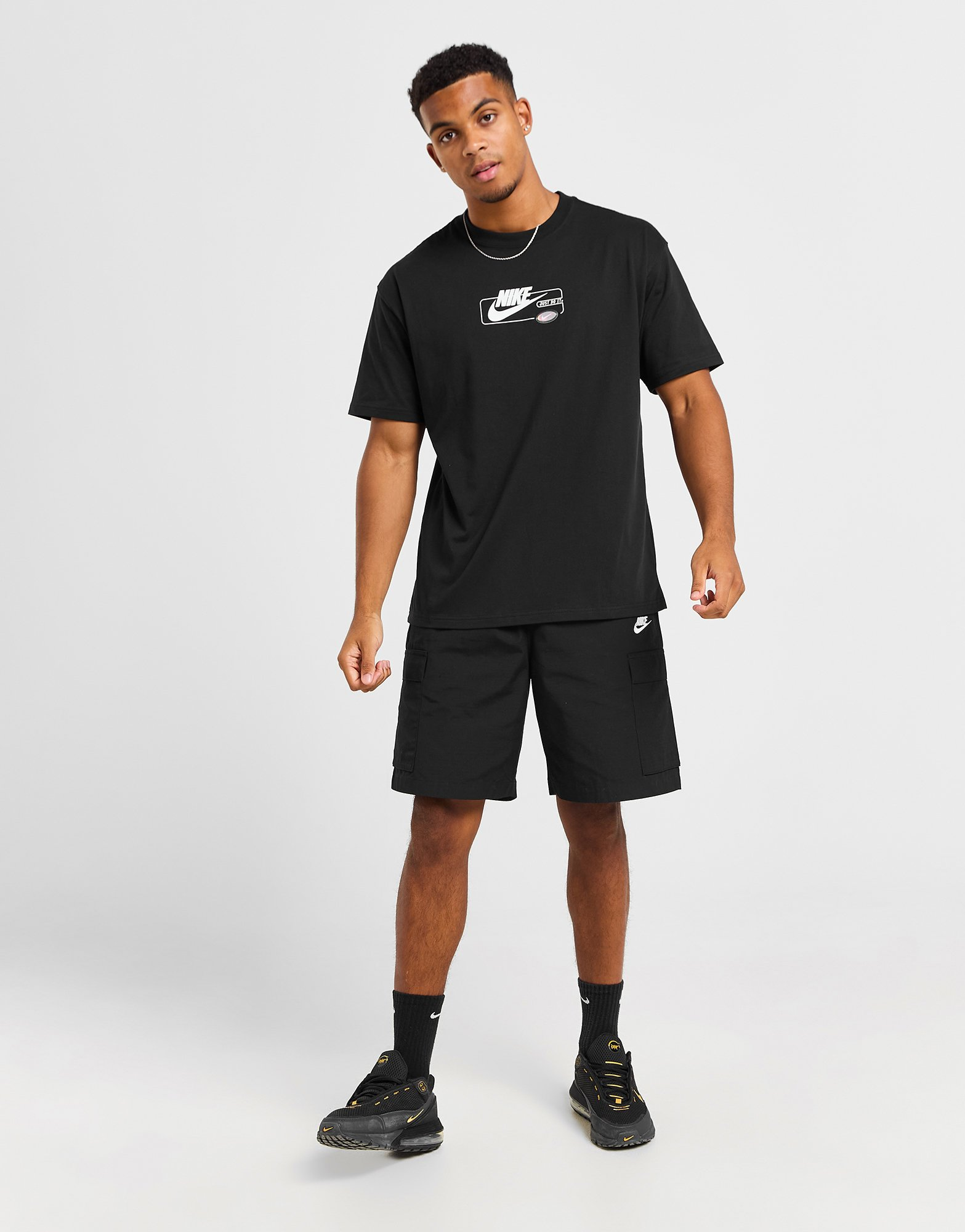 Nike T-shirt Max90 Graphic Jewel Homme