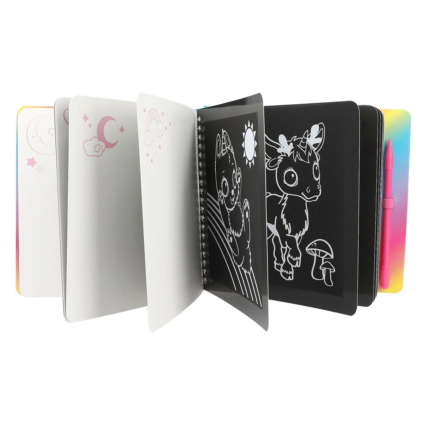 Ylvi Mini Magic Scratch