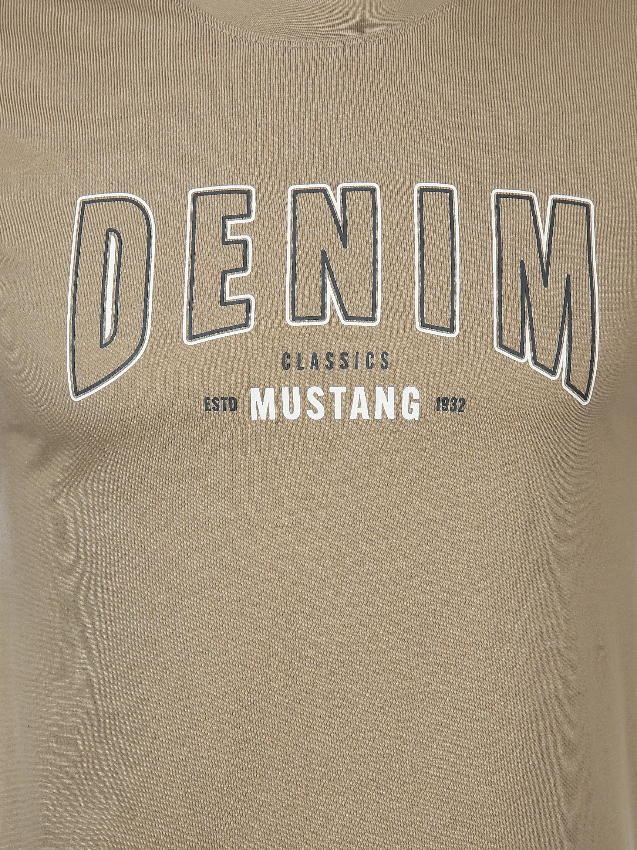 Herren T-Shirt mit Print