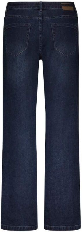 Red Button - Colette Wide Leg - Donker Jeans - 34