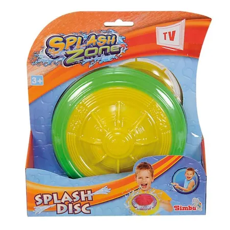 Simba Splash-Disc, sortiert