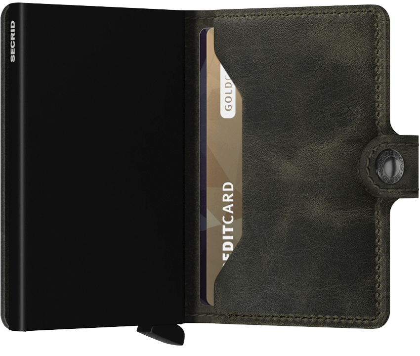 Miniwallet vintage
