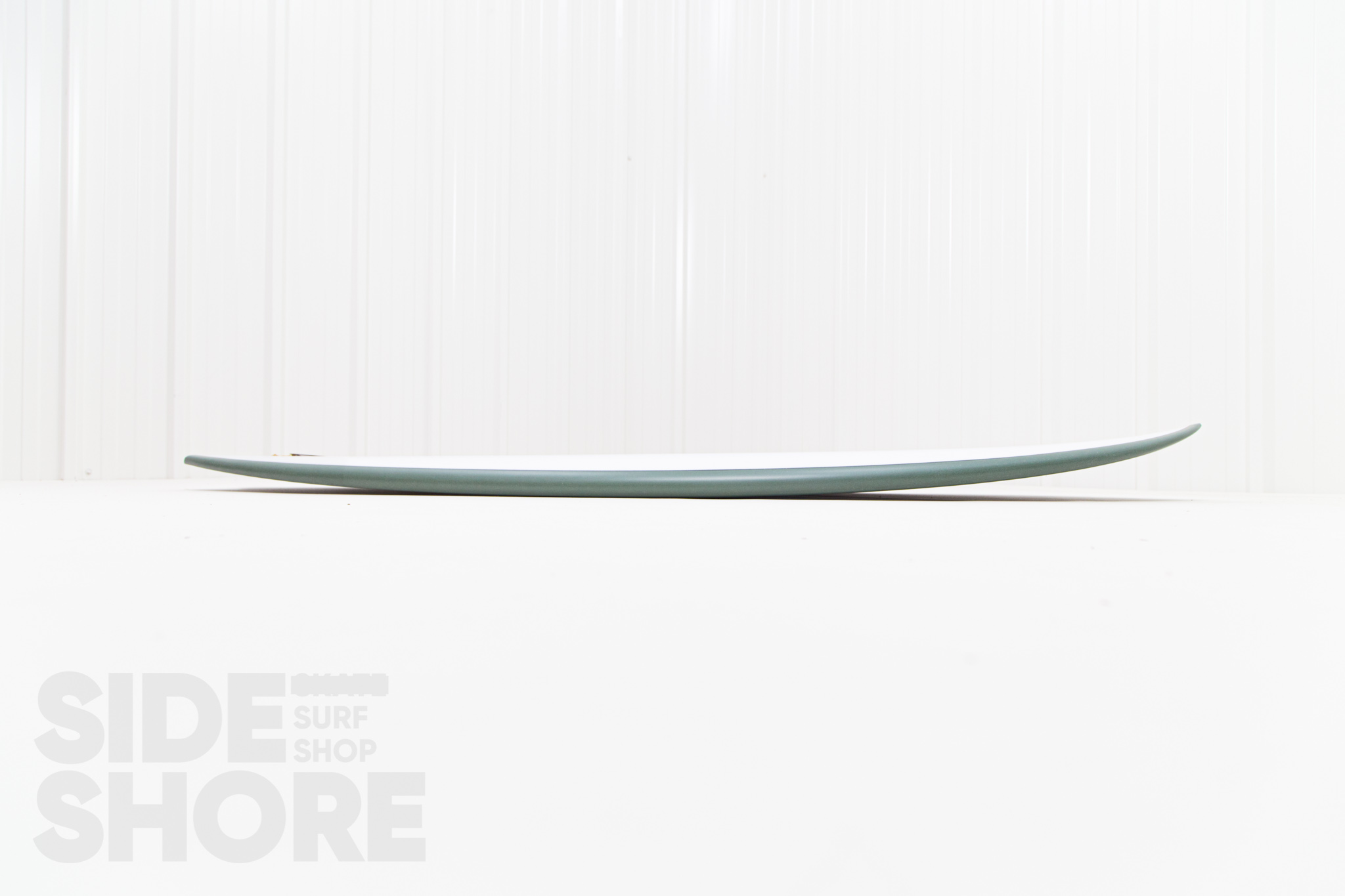 Lost RNF 96 - Spray Army Green   Volan - 5'9 x 20.50